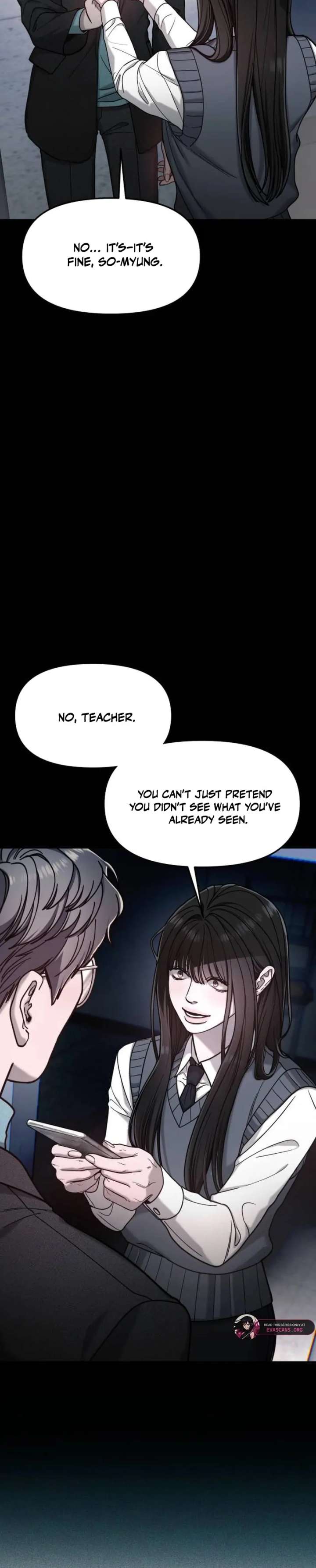 Look-Alike Daughter Chapter 154 - Page 55
