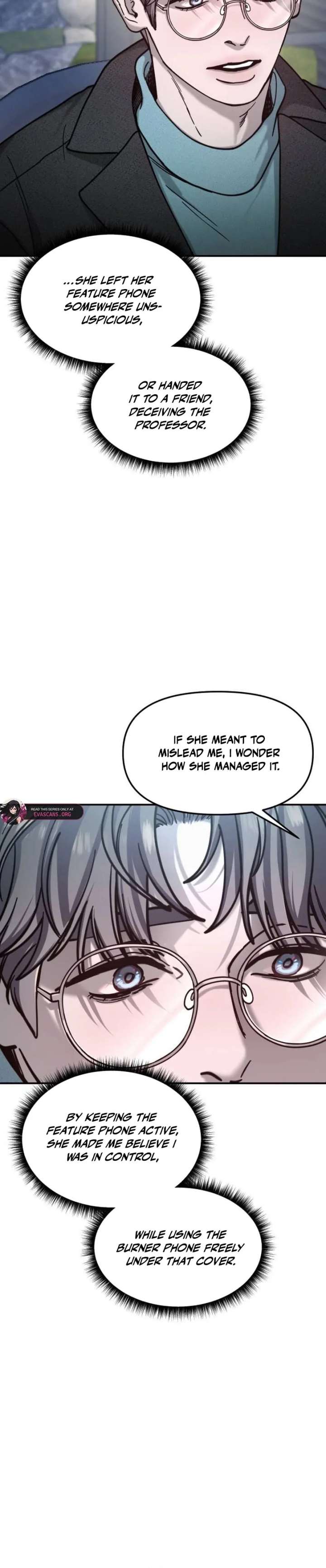 Look-Alike Daughter Chapter 154 - Page 65