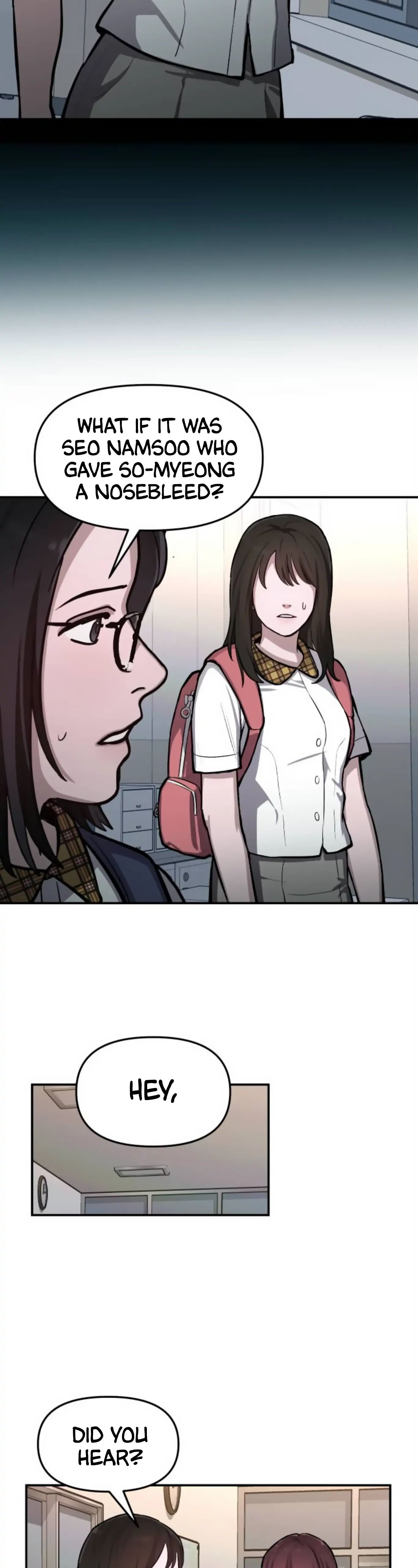 Look-Alike Daughter Chapter 16 - Page 3