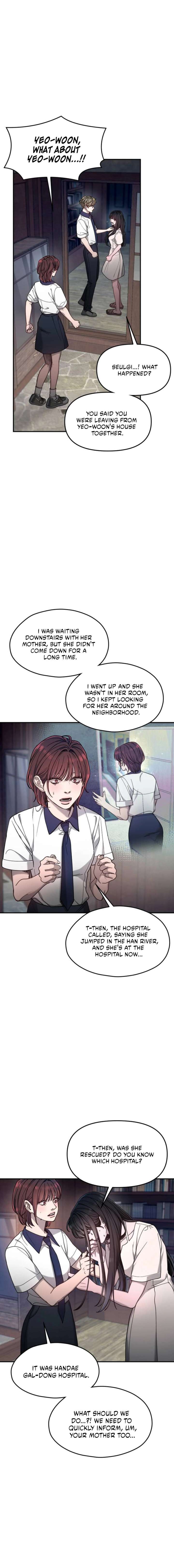 Look-Alike Daughter Chapter 164 - Page 3