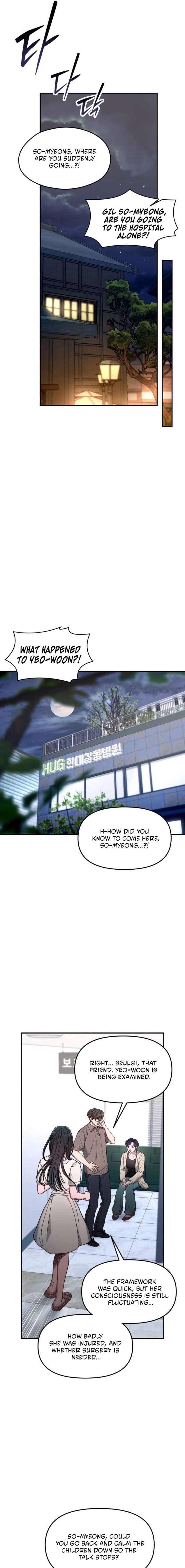 Look-Alike Daughter Chapter 164 - Page 4