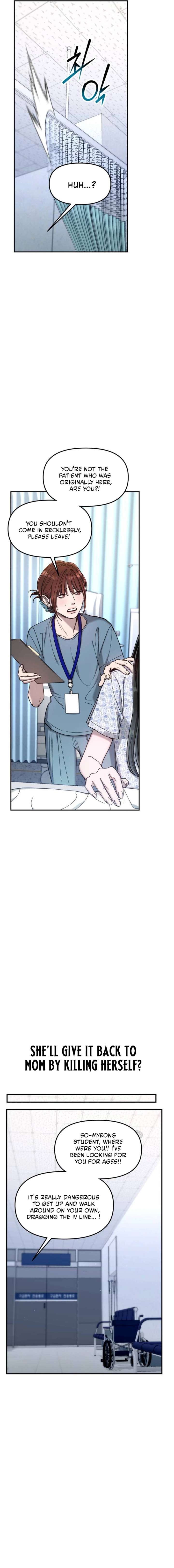 Look-Alike Daughter Chapter 164 - Page 19