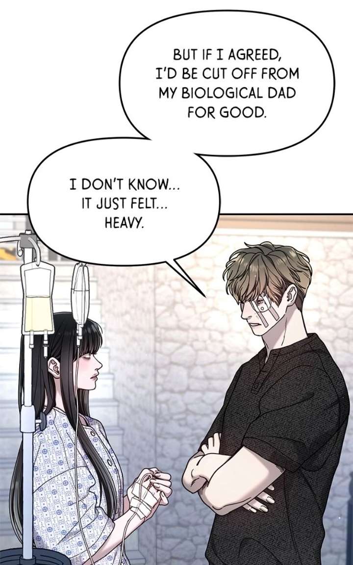 Look-Alike Daughter Chapter 169 - Page 91