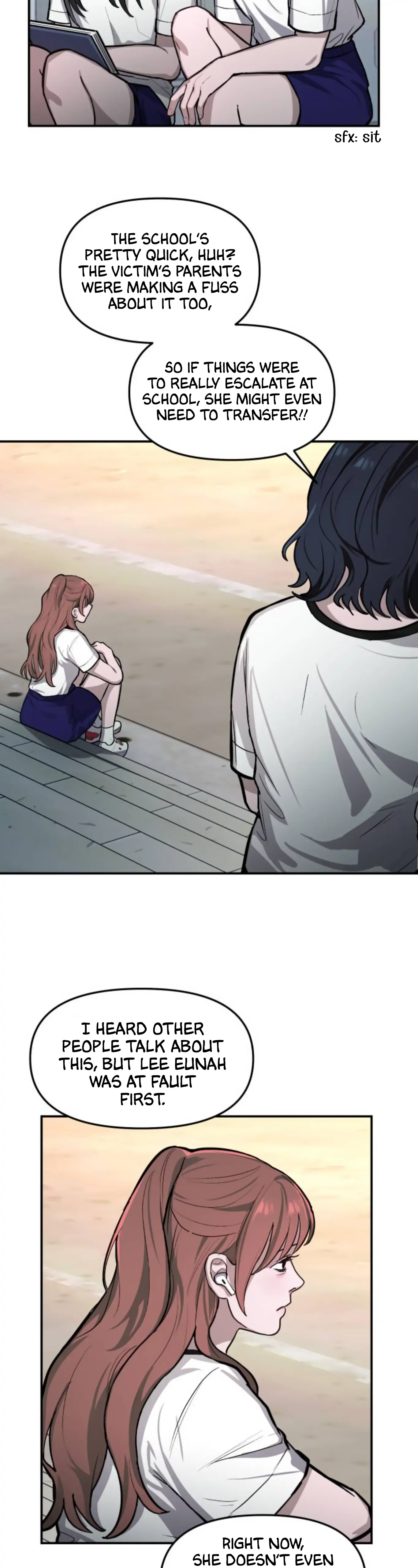 Look-Alike Daughter Chapter 17 - Page 18