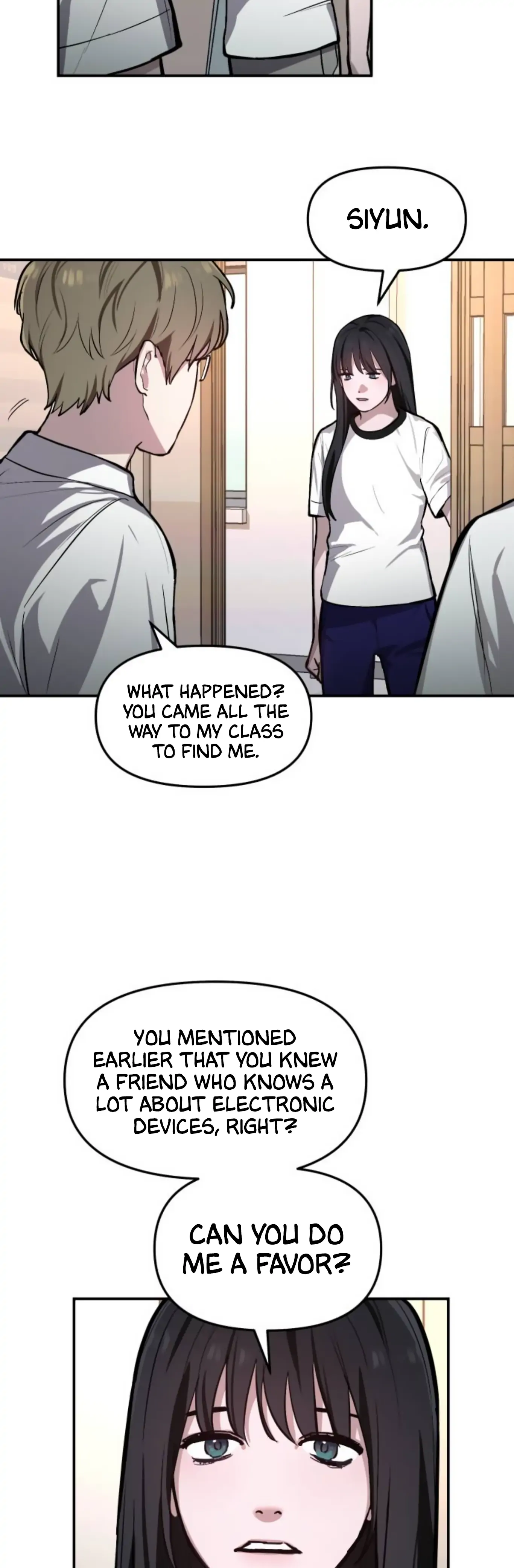 Look-Alike Daughter Chapter 17 - Page 23