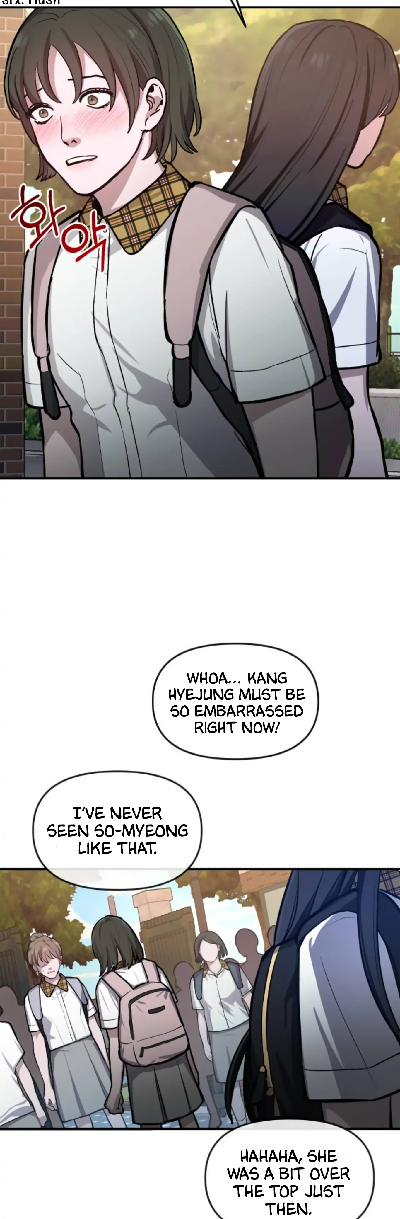 Look-Alike Daughter Chapter 17 - Page 34