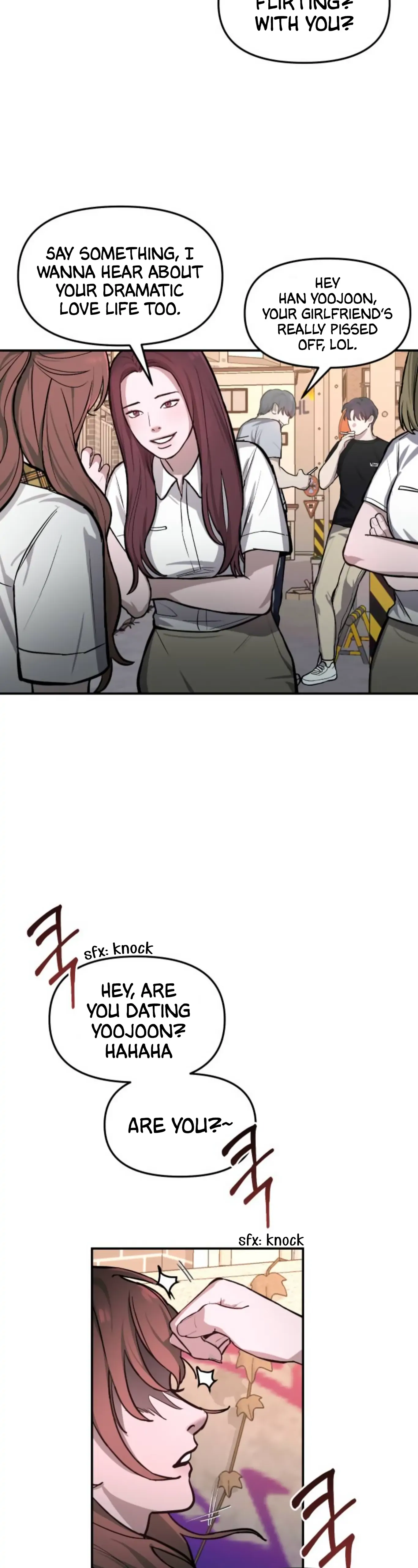 Look-Alike Daughter Chapter 17 - Page 36