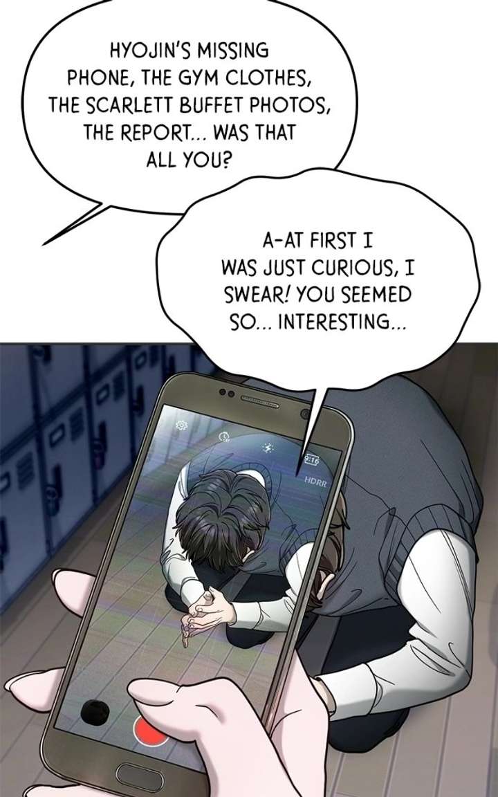 Look-Alike Daughter Chapter 179 - Page 104