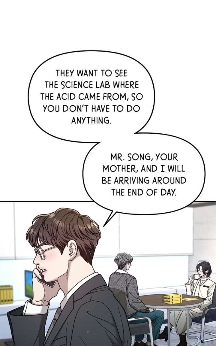 Look-Alike Daughter Chapter 183 - Page 91