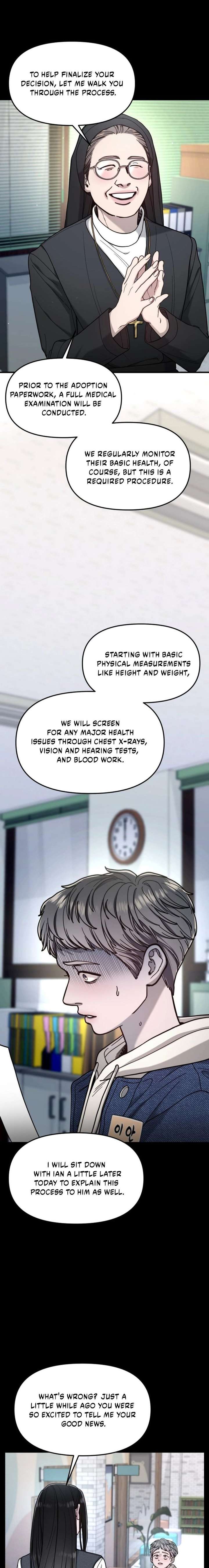 Look-Alike Daughter Chapter 185 - Page 10