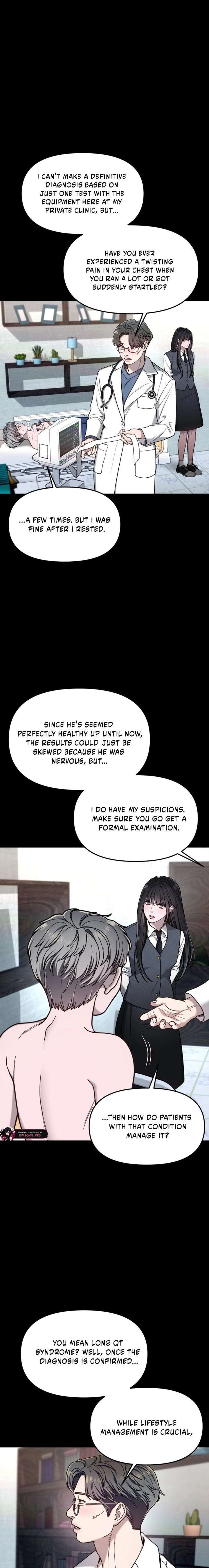 Look-Alike Daughter Chapter 185 - Page 12
