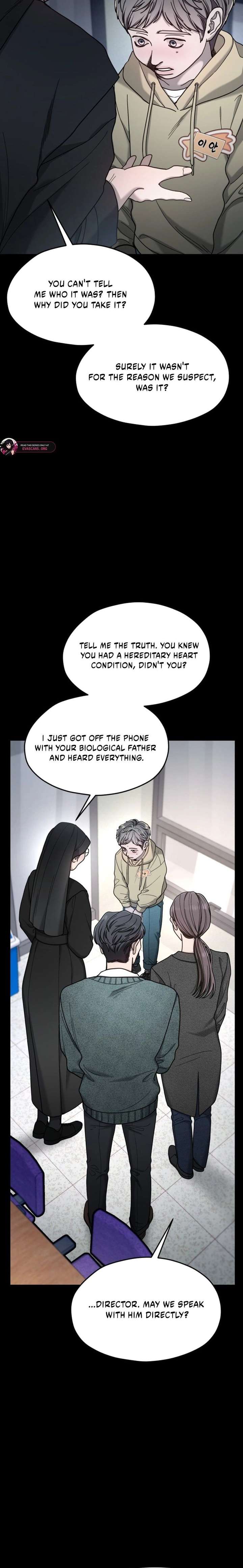 Look-Alike Daughter Chapter 185 - Page 19