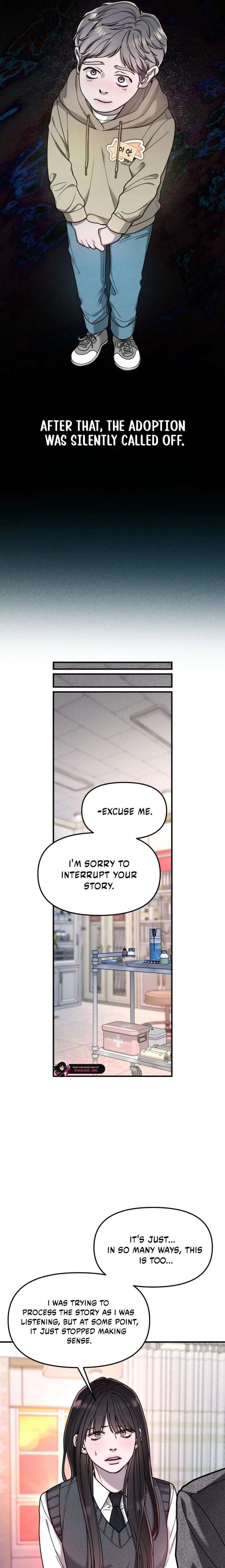 Look-Alike Daughter Chapter 185 - Page 22