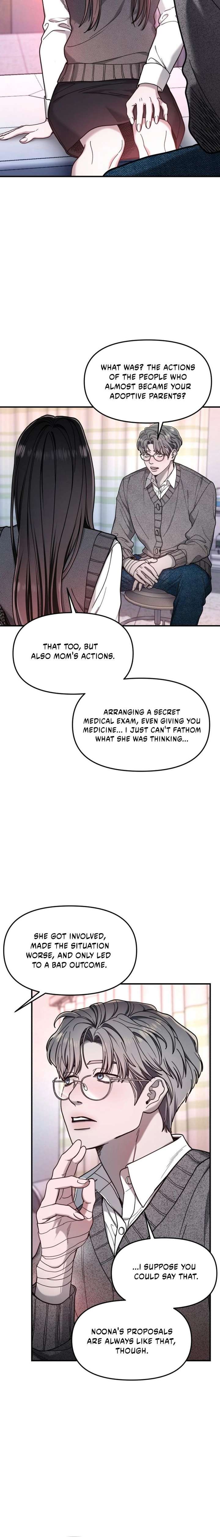 Look-Alike Daughter Chapter 185 - Page 23