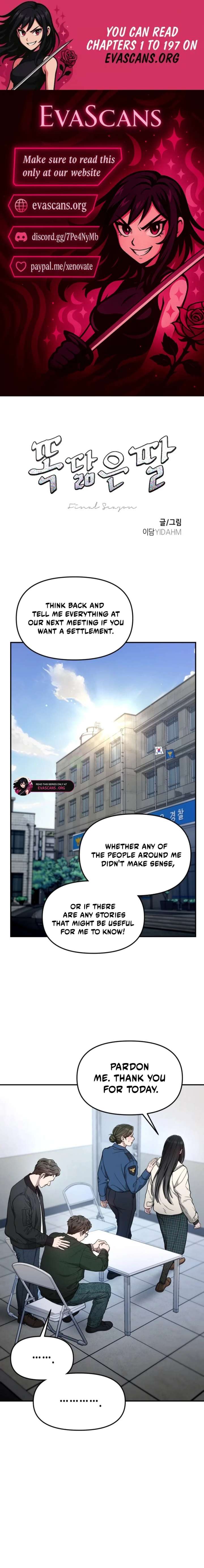 Look-Alike Daughter Chapter 192 - Page 1