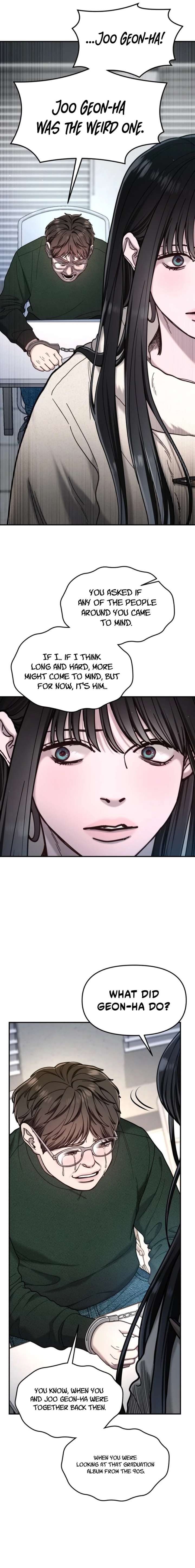 Look-Alike Daughter Chapter 192 - Page 2