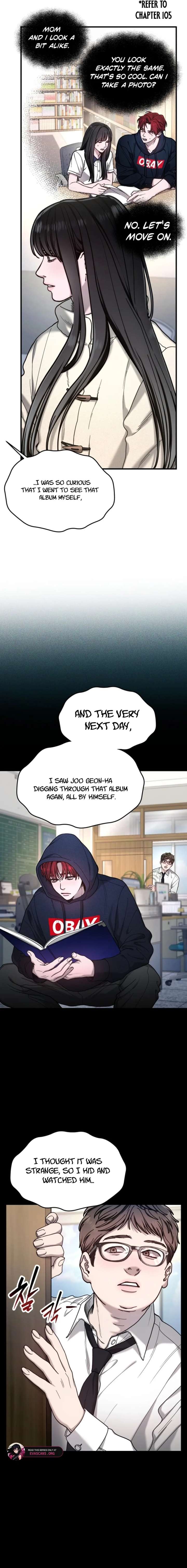 Look-Alike Daughter Chapter 192 - Page 3
