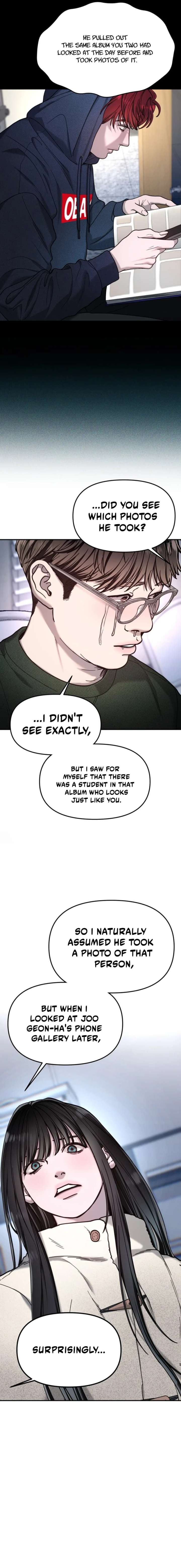 Look-Alike Daughter Chapter 192 - Page 4