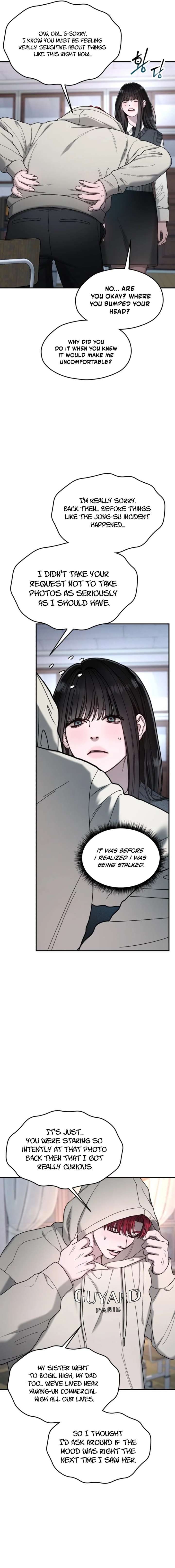 Look-Alike Daughter Chapter 192 - Page 6