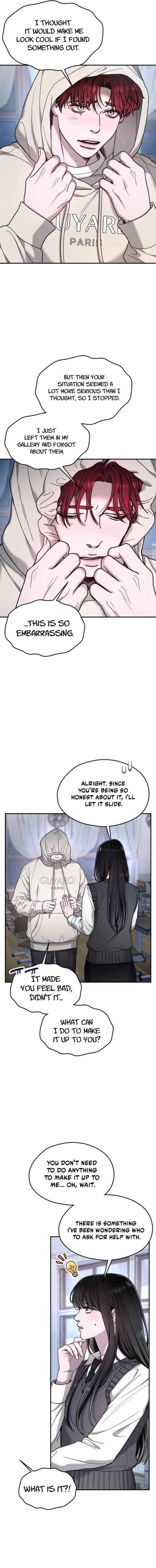 Look-Alike Daughter Chapter 192 - Page 7