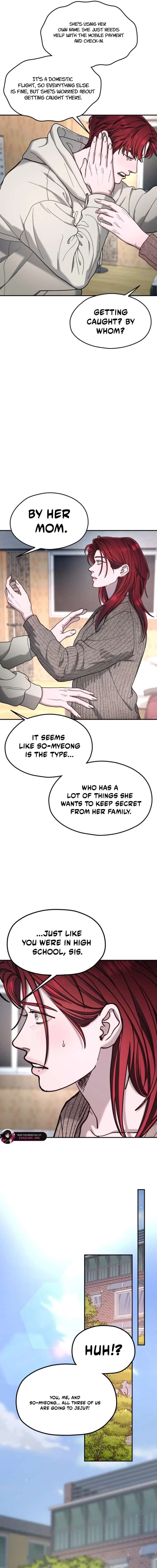 Look-Alike Daughter Chapter 192 - Page 9