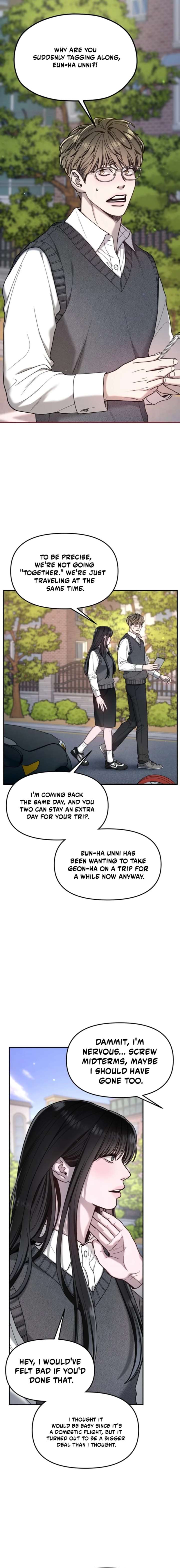Look-Alike Daughter Chapter 192 - Page 10