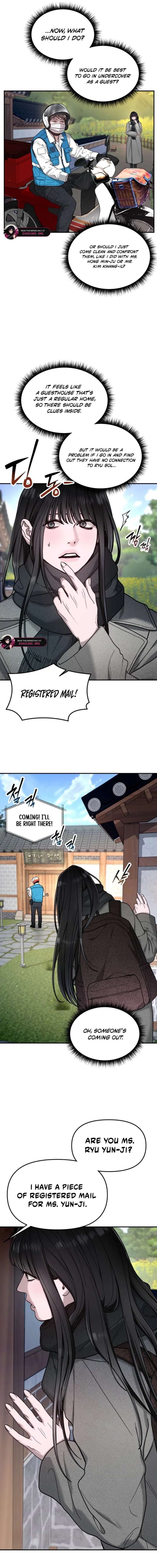 Look-Alike Daughter Chapter 192 - Page 19