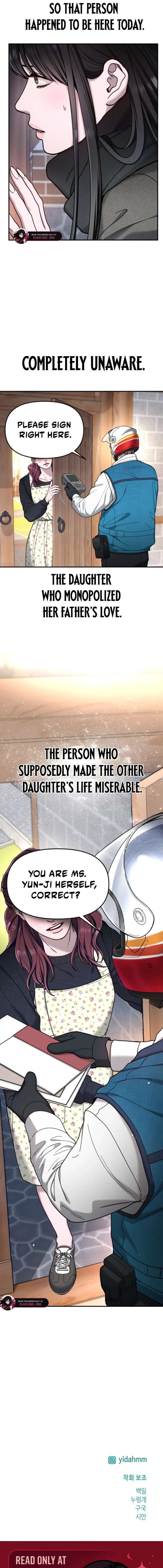 Look-Alike Daughter Chapter 192 - Page 21