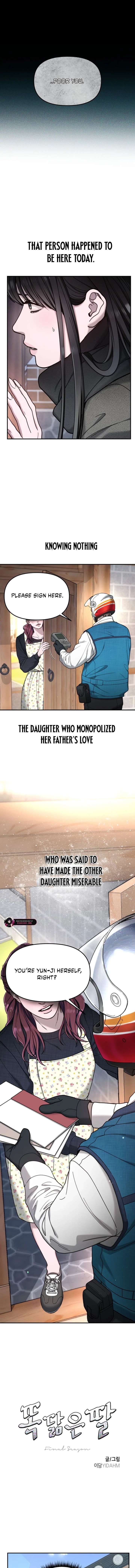 Look-Alike Daughter Chapter 193 - Page 3