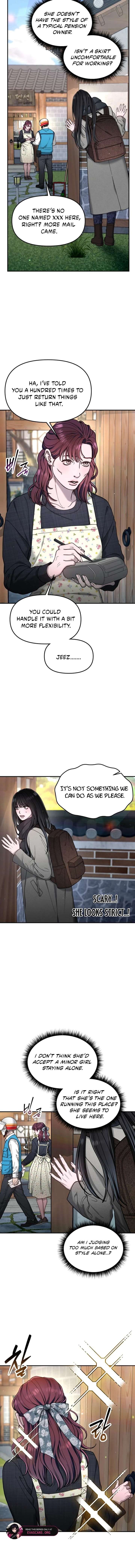 Look-Alike Daughter Chapter 193 - Page 4