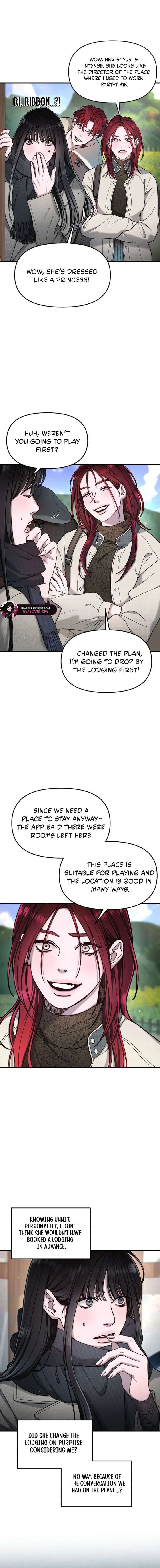 Look-Alike Daughter Chapter 193 - Page 5