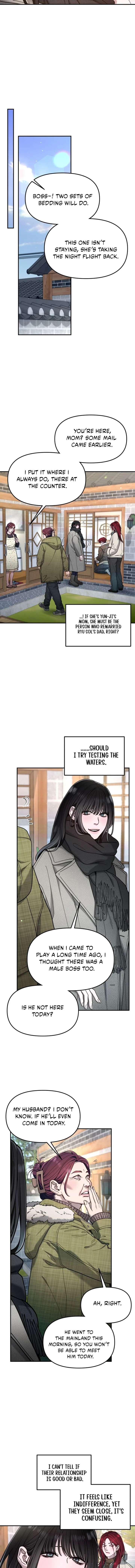 Look-Alike Daughter Chapter 193 - Page 10