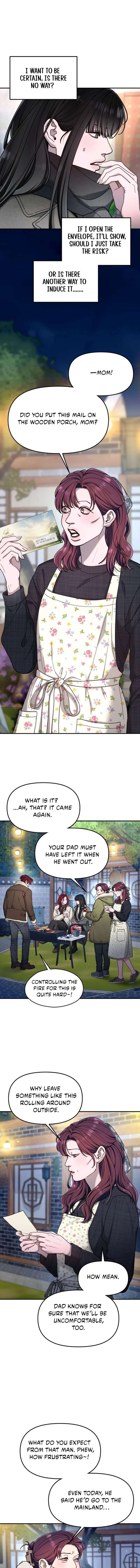 Look-Alike Daughter Chapter 193 - Page 13