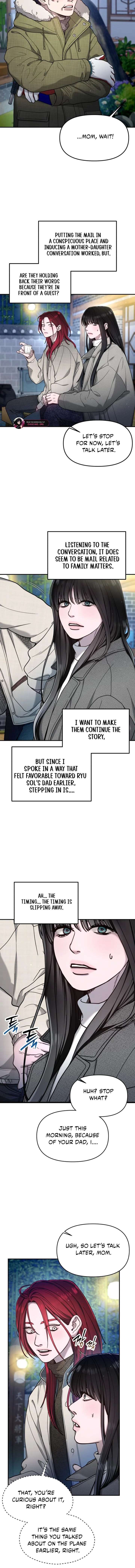 Look-Alike Daughter Chapter 193 - Page 14