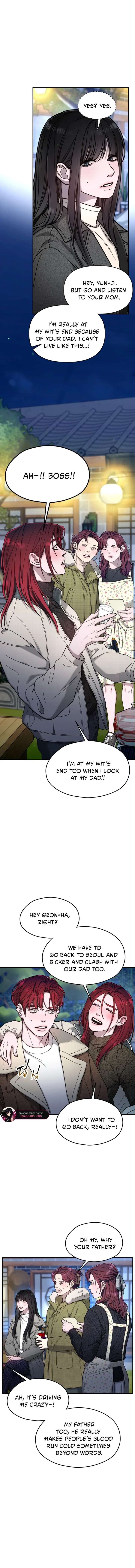 Look-Alike Daughter Chapter 193 - Page 15