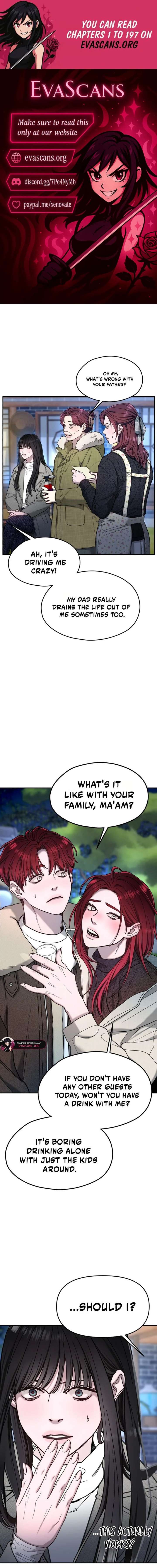 Look-Alike Daughter Chapter 194 - Page 1