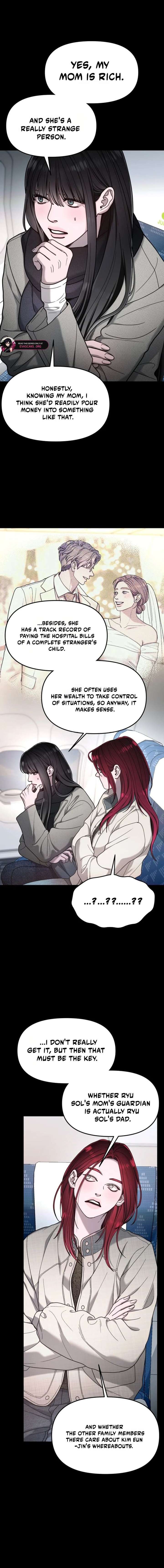 Look-Alike Daughter Chapter 194 - Page 8