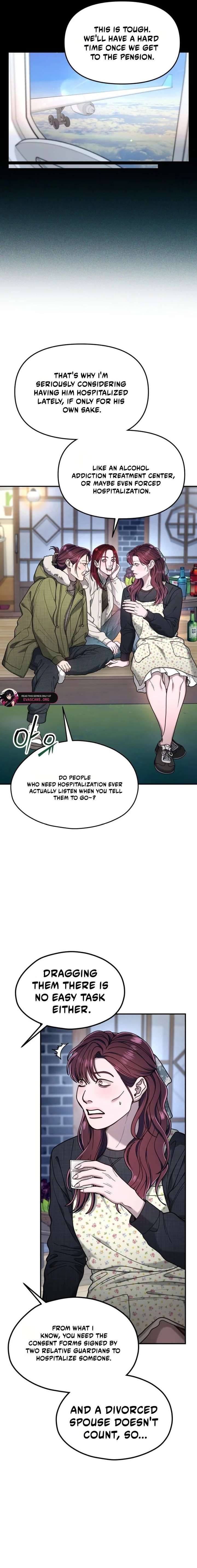 Look-Alike Daughter Chapter 194 - Page 9