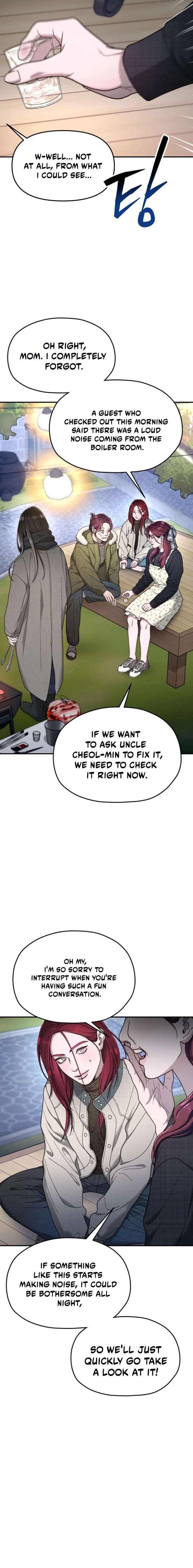 Look-Alike Daughter Chapter 194 - Page 11