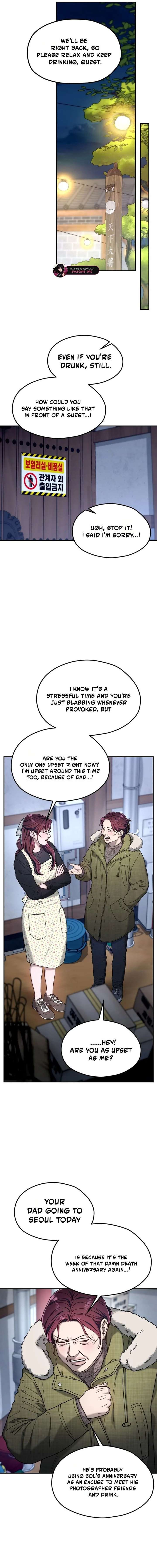 Look-Alike Daughter Chapter 194 - Page 12