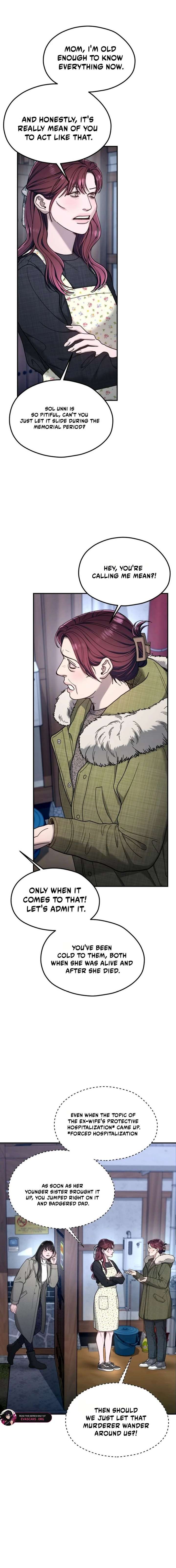 Look-Alike Daughter Chapter 194 - Page 13