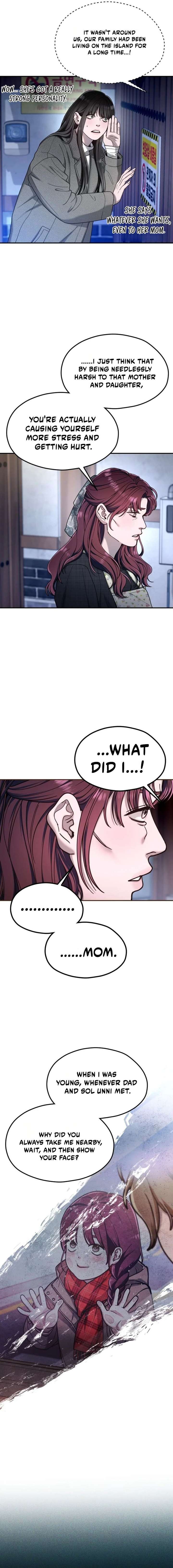 Look-Alike Daughter Chapter 194 - Page 14