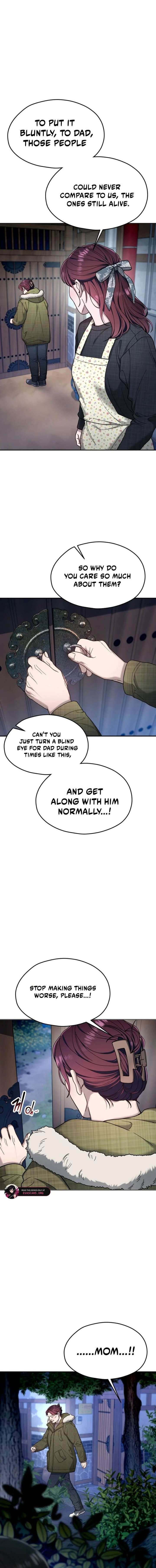 Look-Alike Daughter Chapter 194 - Page 18
