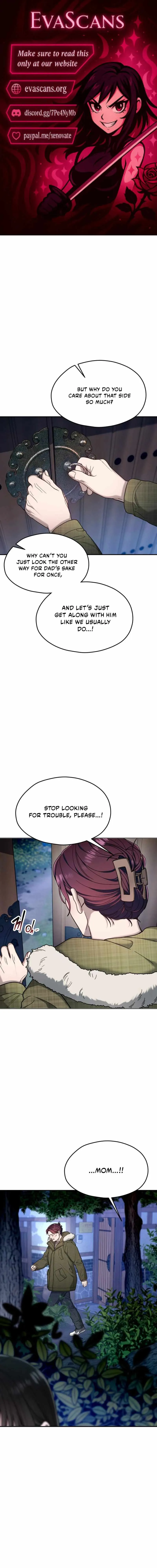 Look-Alike Daughter Chapter 195 - Page 1
