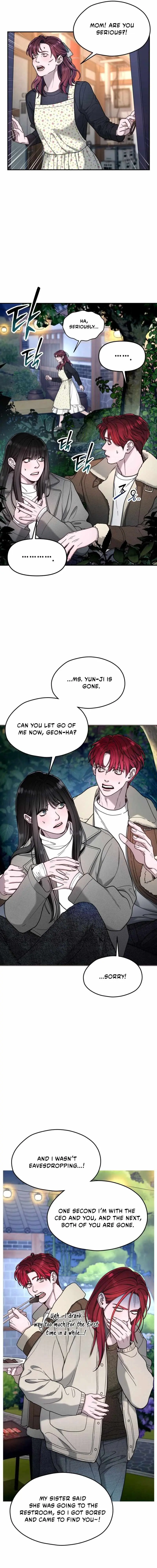 Look-Alike Daughter Chapter 195 - Page 3