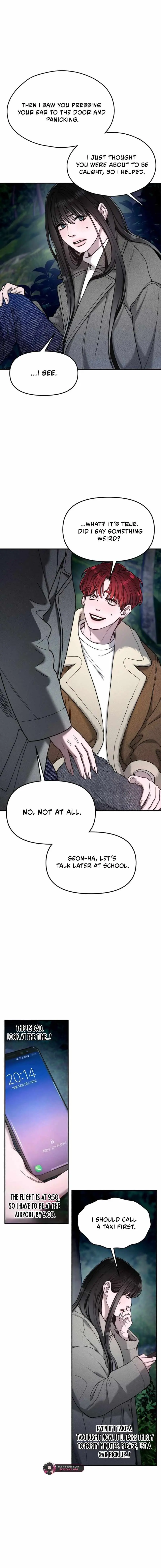 Look-Alike Daughter Chapter 195 - Page 4