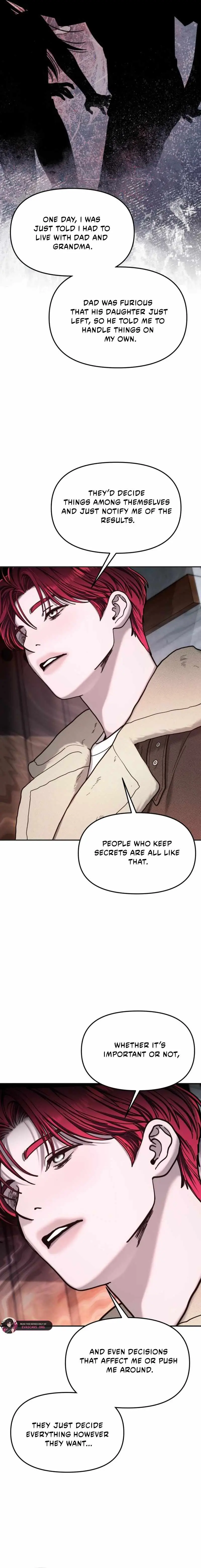Look-Alike Daughter Chapter 195 - Page 11