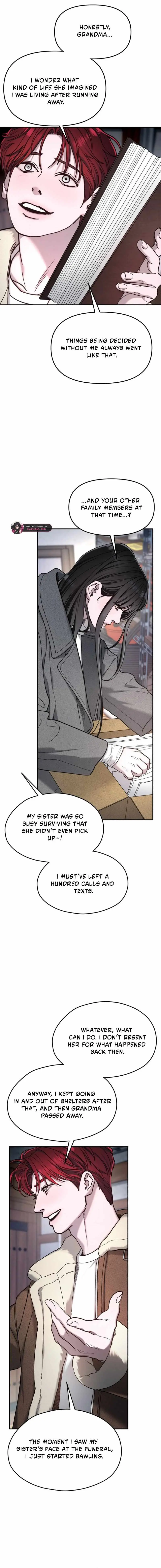 Look-Alike Daughter Chapter 195 - Page 14