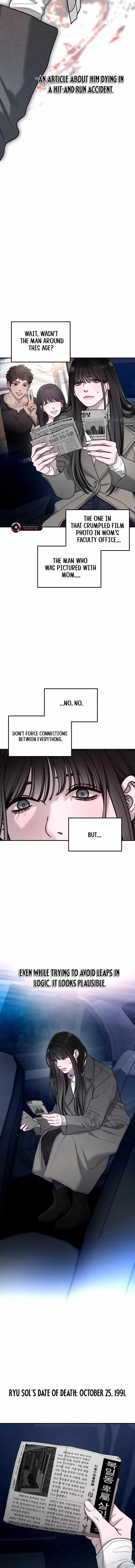 Look-Alike Daughter Chapter 196 - Page 5
