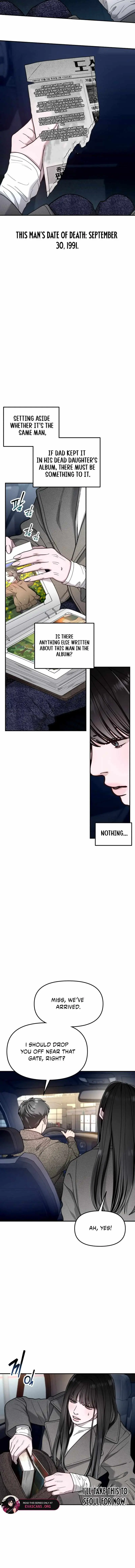 Look-Alike Daughter Chapter 196 - Page 6